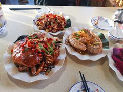 -阿浪海鲜连锁加工店(B栋2排1号火车头店)