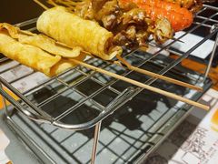 -木屋烧烤(上梅林店)