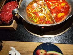 -湊湊火锅·茶憩(上海合生汇店)