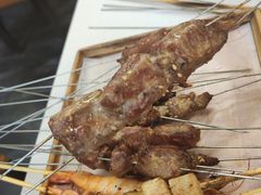 -火焰枪蛋·烧烤(奉天街店)