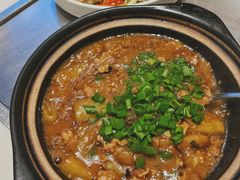 干贝丝茄子煲-本味轩精品茶餐厅(黄山路店)