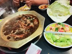 -芦月轩羊蝎子(劲松店)