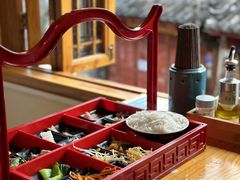 -勺子米线·云南传统小吃市集(四方街店)