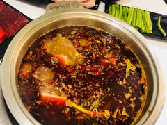 红锅锅底-屋头串串(新街里店)