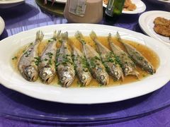 小黄鱼-吕四港大酒店-餐厅