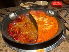 -蜀国大将老火锅(江北店)