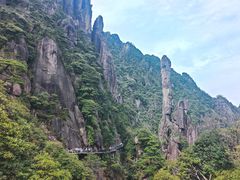 -三清山风景名胜区