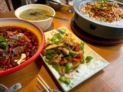 -盐帮食坊•小河帮川菜(四川师大店)