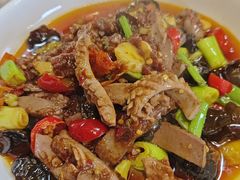 泡椒腰花-红京鱼(西坝河店)