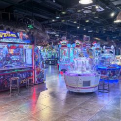 -卡通尼·Safari非洲探索乐园·生日会(金桥国际商业广场店)