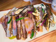 蛏子-八方海味餐厅