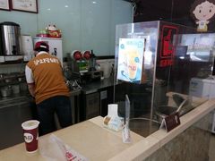 -沪上阿姨鲜果茶(华新大街店)