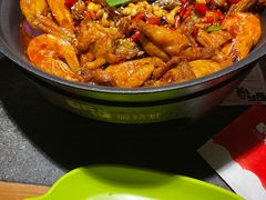 -听说碳烧蛙(高新万达店)