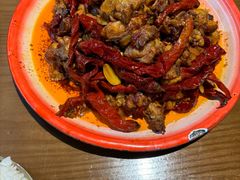 -柴窝堡22号辣子鸡·传承新疆菜