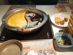 -温禾牛·和牛寿喜烧自助火锅(恒基名人店)