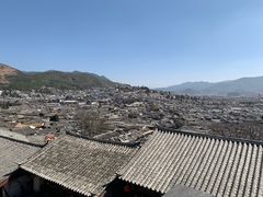 -丽江古城第一观景台