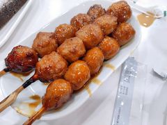 鸡肉丸-宜家·瑞典风味餐厅(北京西红门店)