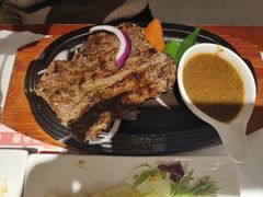 -斗牛士牛排餐厅(嘉里汇店)