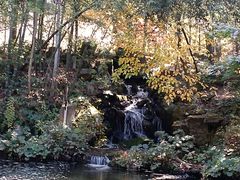 -庐山风景区花径公园