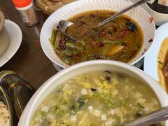 -魁盛居百年鲁菜馆(中林路店)