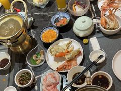 -半岛翡丽海鲜自助餐厅(观风亭店)