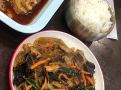 -服务大楼冷面(延大店)