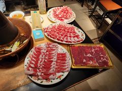 -清真·老门框爆肚涮肉·中华老字号(丰管路店)