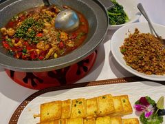 -院里寻菜·精致庭院菜(观沙岭店)