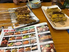 -圣夜东北菜烧烤·夜宵·小龙虾(胥江路店)