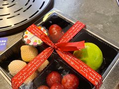 -曼格蒸汽活海鲜·榴莲自助(皇庭广场店)