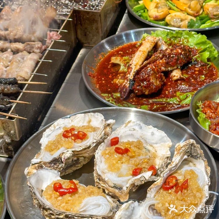 东郊记忆！！个人觉得这家烤肉无法超越～