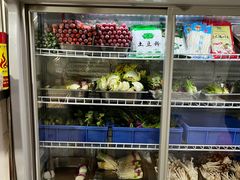 自助取餐区-陈记麻辣烫(浦口道店)