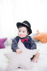 -小苹果儿童摄影(崇安店)