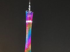 -珠江夜游广州塔·中大码头
