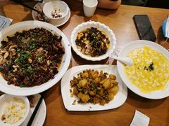 今日全家福-三猫黑鱼花(南大店)