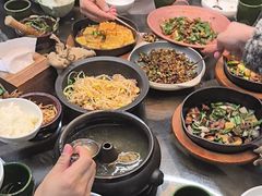 -云海肴·汽锅鸡·云南菜(天津国金汇店)