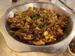 糯香鸭掌-勇记干锅居(德阳店)