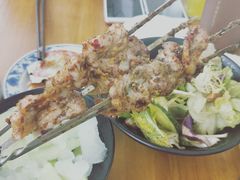 烤五花肉-炒豆合作社(东四总店)