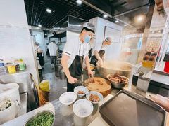 -门框胡同百年卤煮(新街口店)