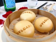 核桃流沙包-宝丽轩中餐厅BAOLIXUAN
