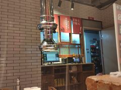 大堂-么肆烤肉·中式自助·烤肉大排档(街道口季佳PAI店)