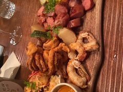 -斯普汇生蚝牛排馆(中骏世界城店)