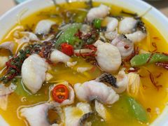 -吕氏疙瘩汤·新鲁菜(潍坊银座店)