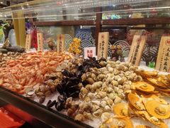 -四海一家自助餐(益田假日广场店)