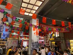 大堂-阿财老铺·老蚌埠龙虾城(华夏总店)