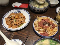 -吕氏疙瘩汤·私家菜馆(慈云寺店)