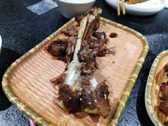 -城南老友羊蝎子火锅(花乡奥莱店)