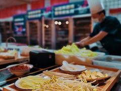 -贤合庄卤味火锅(顺城店)
