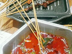 -聚点串吧·北京烧烤(赵登禹路店)