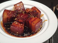 桂花红烧肉-金陵家宴·金陵春·南京菜(夫子庙店)